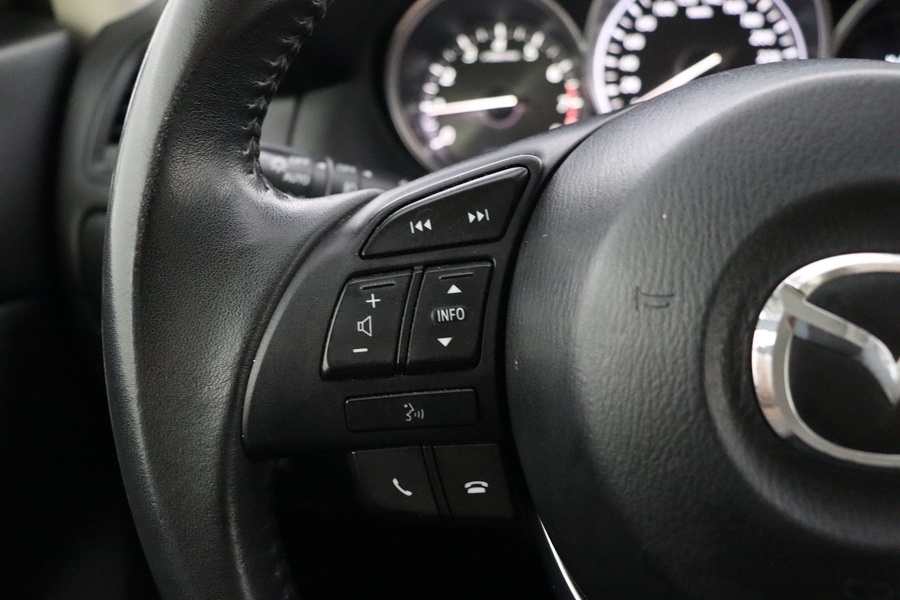 Mazda CX-5 vaihtoauto