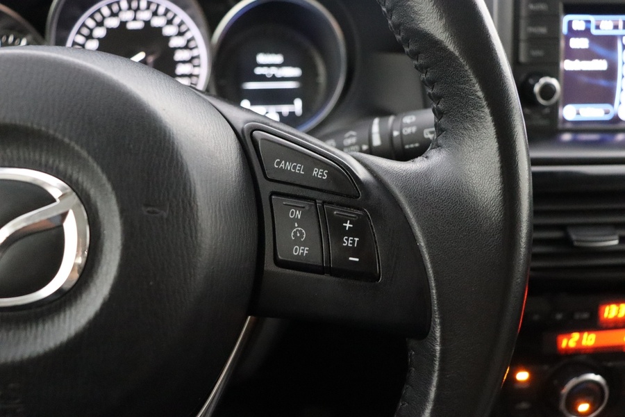 Mazda CX-5 vaihtoauto