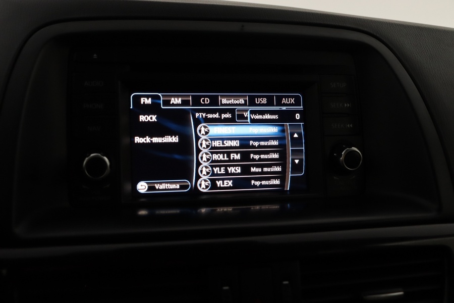 Mazda CX-5 vaihtoauto