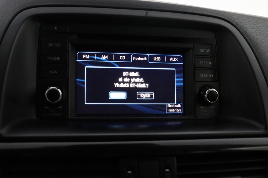 Mazda CX-5 vaihtoauto