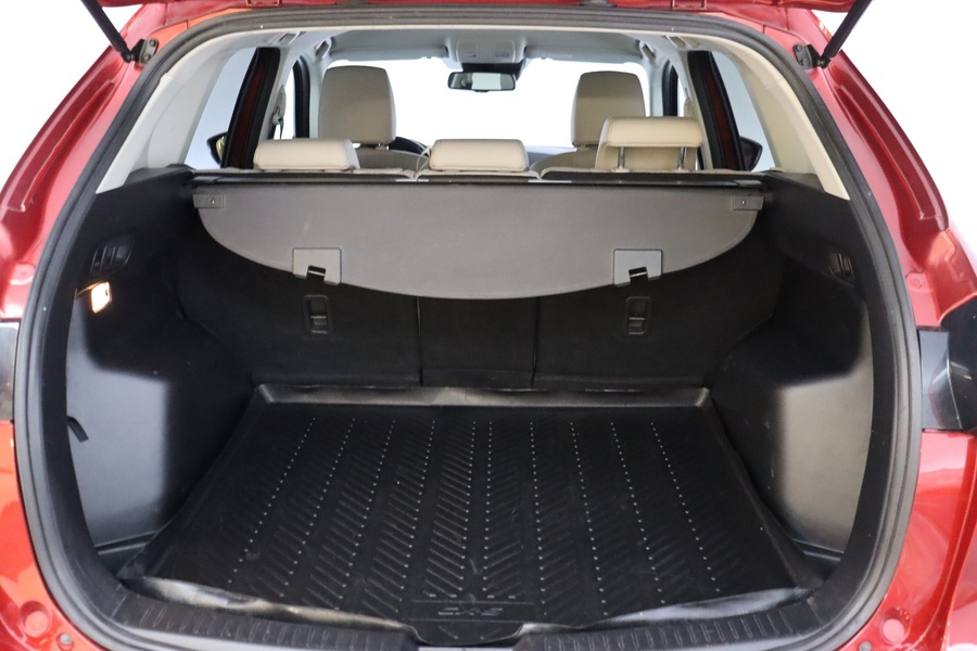 Mazda CX-5 vaihtoauto