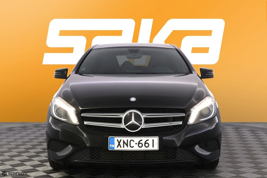 Mercedes-Benz A vaihtoauto