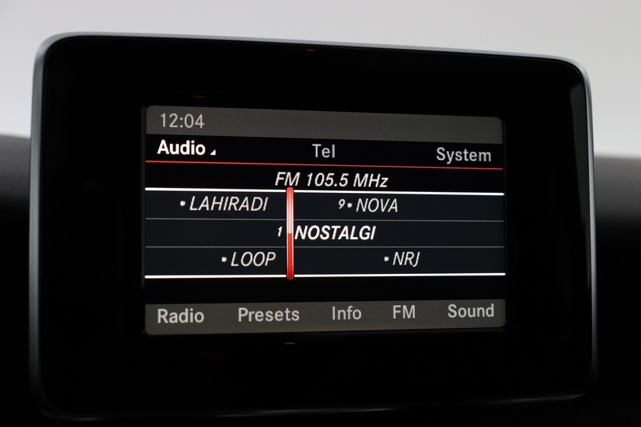 Mercedes-Benz A vaihtoauto