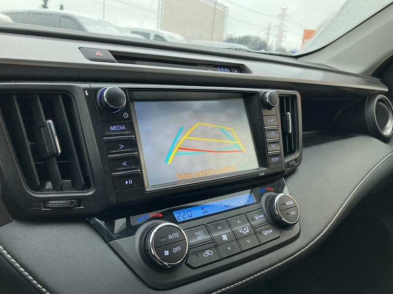 Toyota RAV4 vaihtoauto