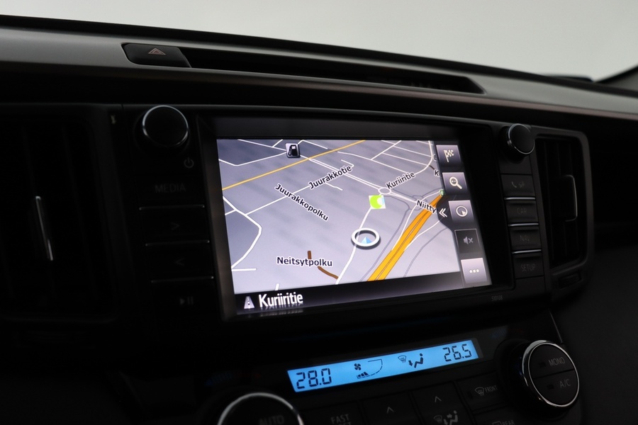 Toyota RAV4 vaihtoauto