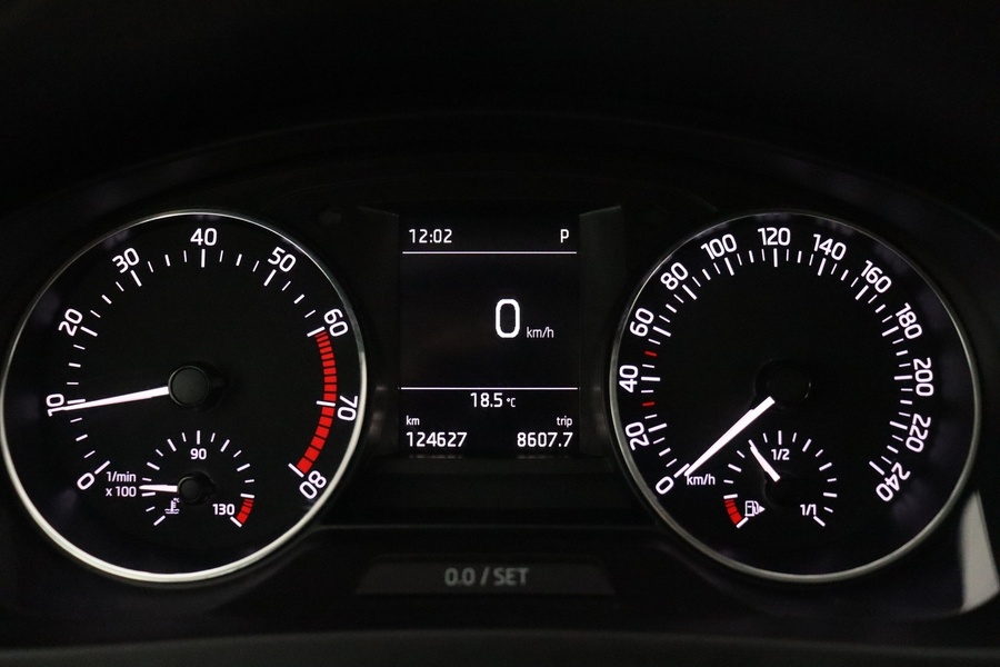 Skoda Rapid vaihtoauto