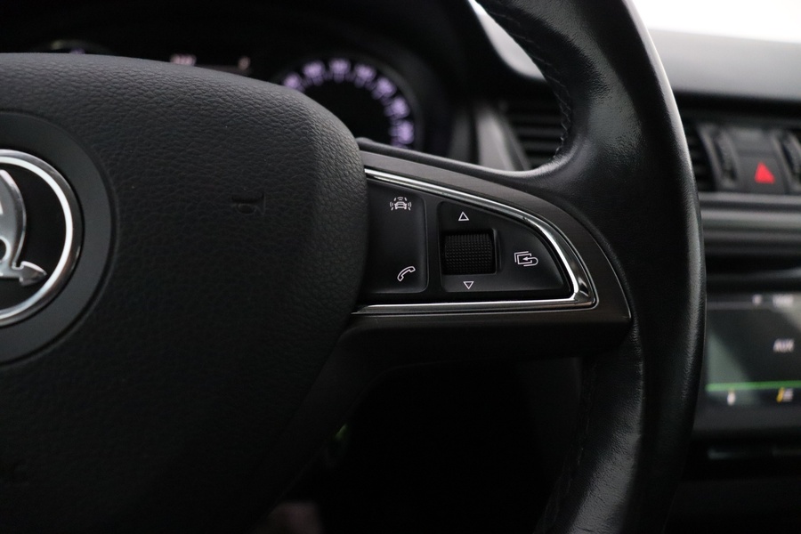 Skoda Rapid vaihtoauto