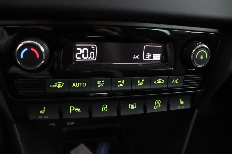 Skoda Rapid vaihtoauto