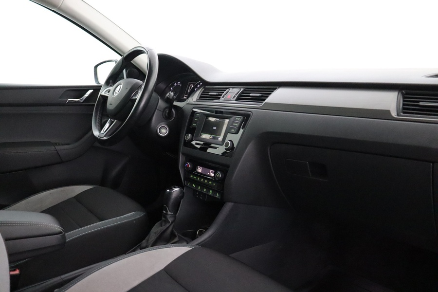 Skoda Rapid vaihtoauto