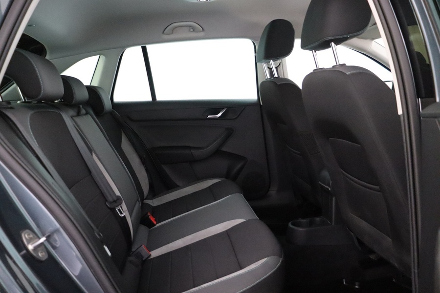 Skoda Rapid vaihtoauto