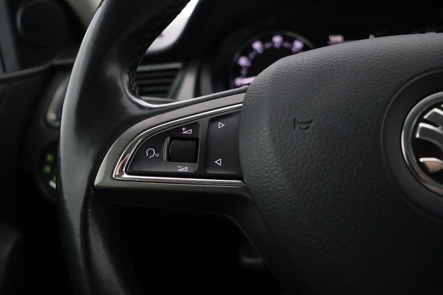 Skoda Rapid vaihtoauto