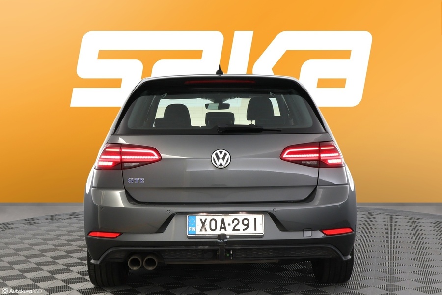 Volkswagen Golf vaihtoauto