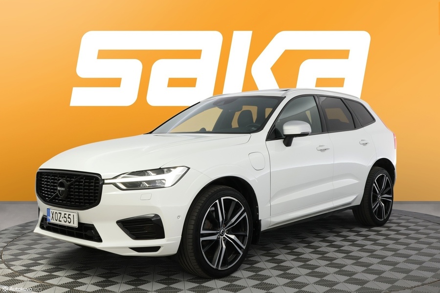 Volvo XC60 vaihtoauto