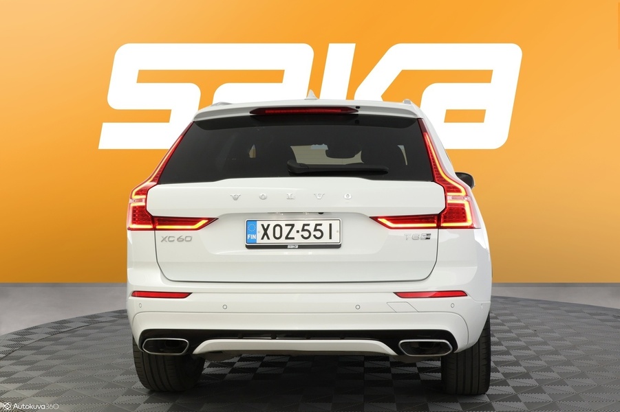 Volvo XC60 vaihtoauto