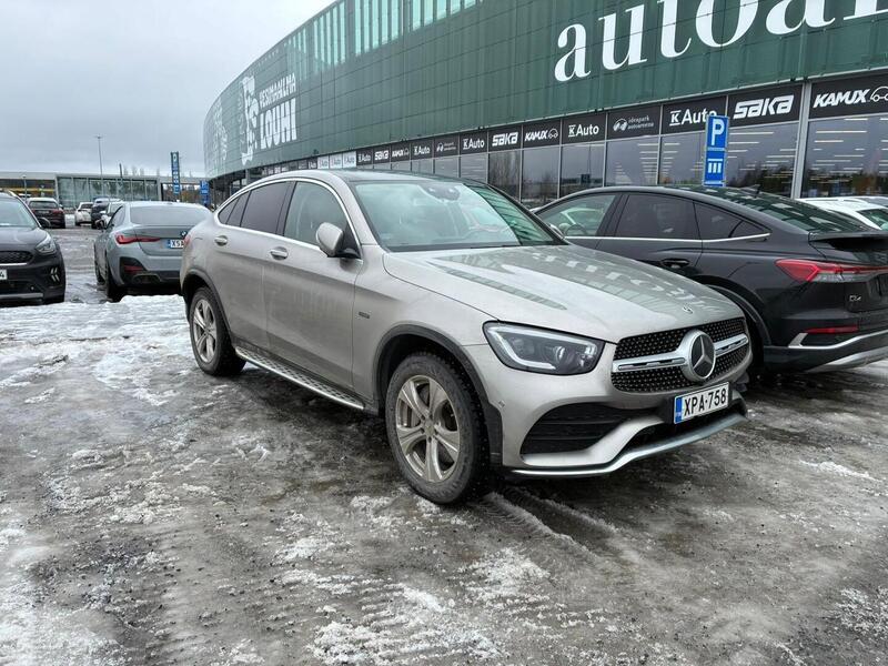 Mercedes-Benz GLC vaihtoauto