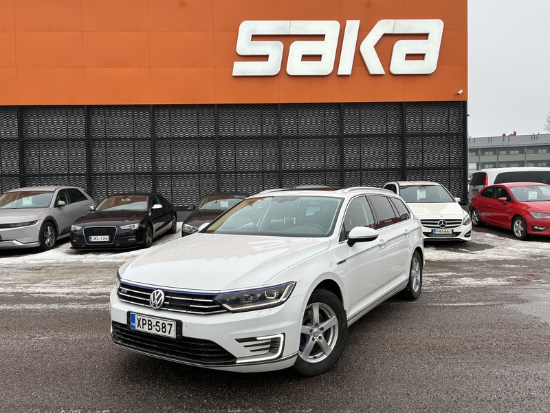 Volkswagen Passat vaihtoauto
