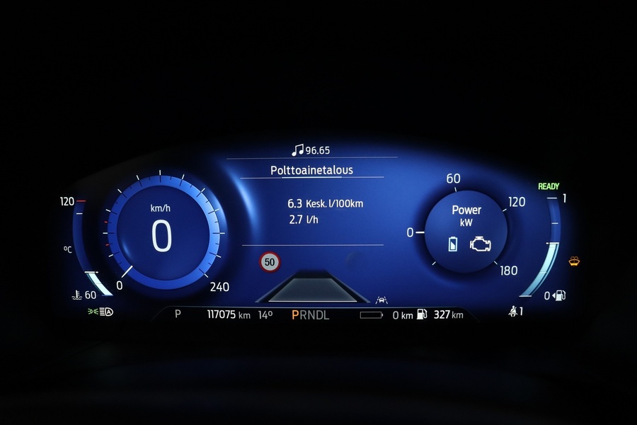 Ford Kuga vaihtoauto