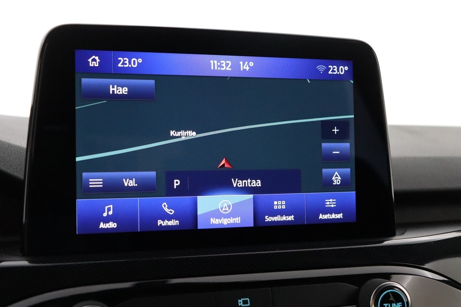 Ford Kuga vaihtoauto