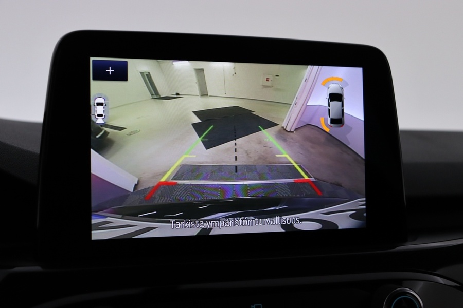 Ford Kuga vaihtoauto