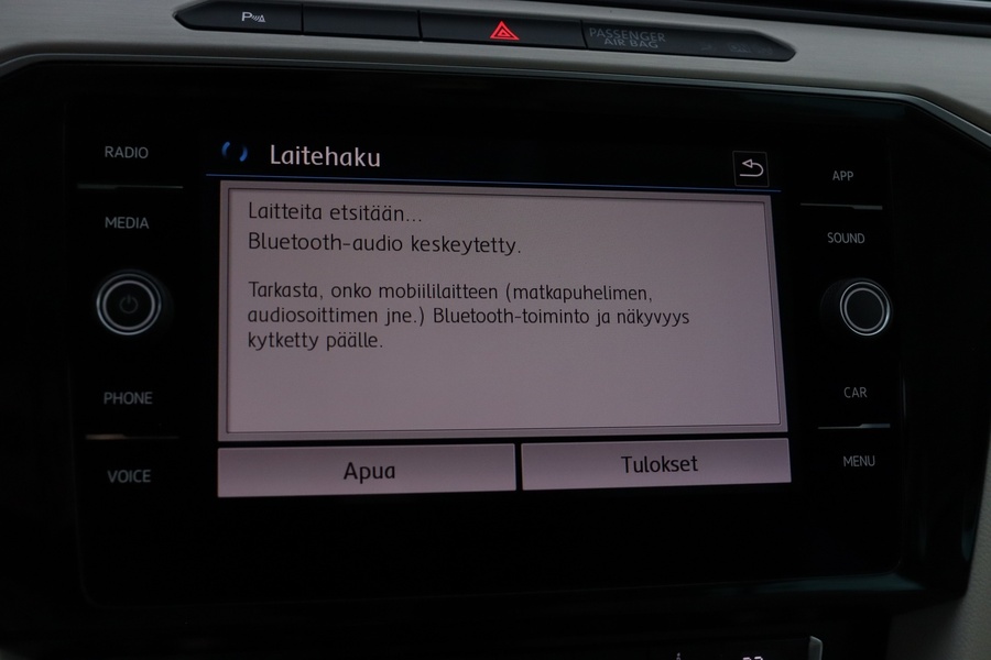 Volkswagen Passat vaihtoauto