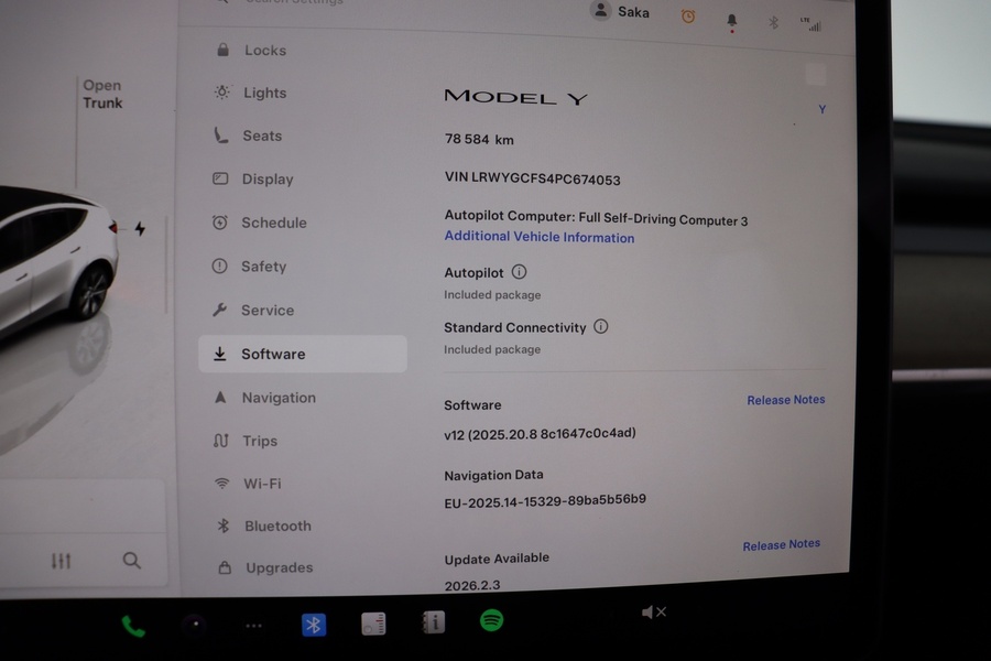 Tesla Model Y vaihtoauto
