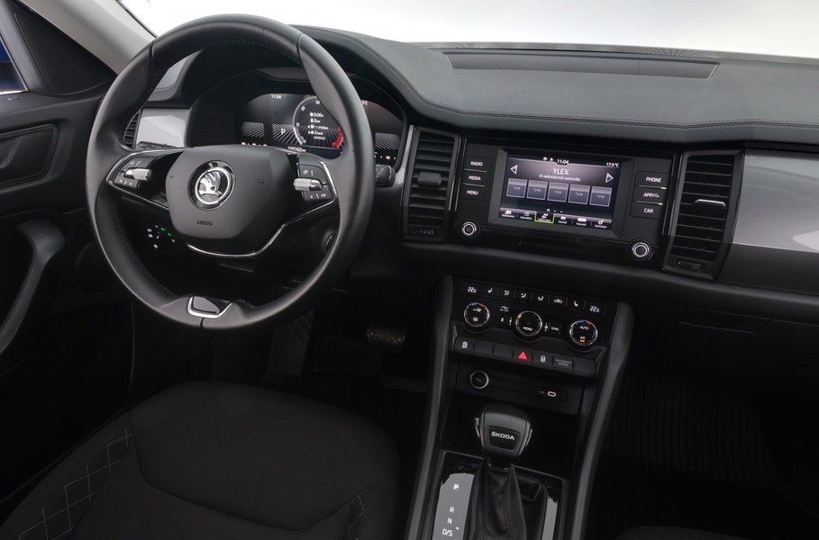 Skoda Kodiaq vaihtoauto