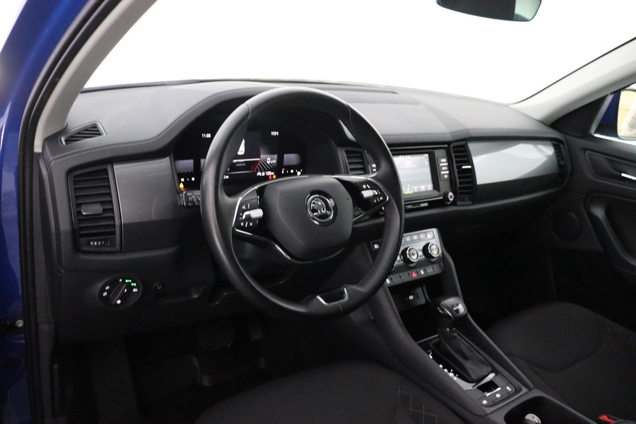 Skoda Kodiaq vaihtoauto