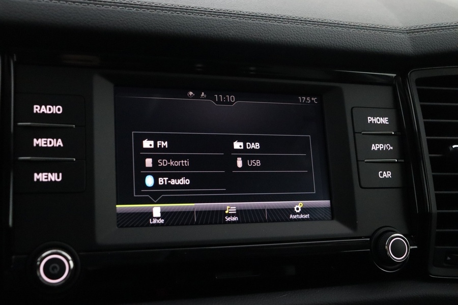 Skoda Kodiaq vaihtoauto