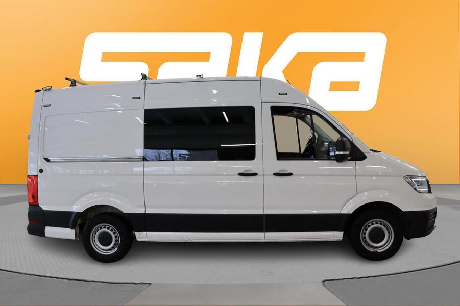 Volkswagen Crafter vaihtoauto