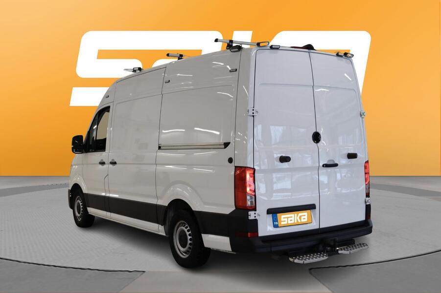 Volkswagen Crafter vaihtoauto