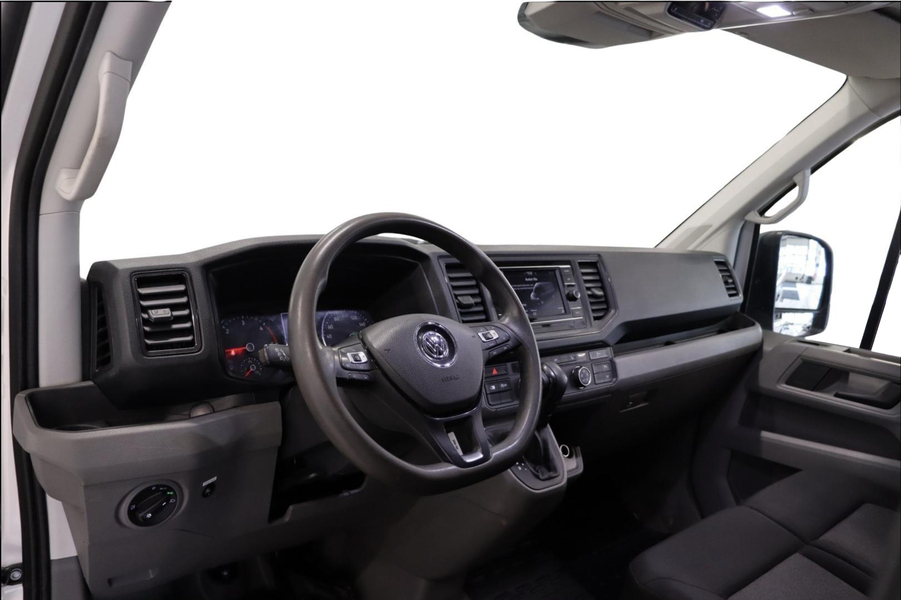 Volkswagen Crafter vaihtoauto