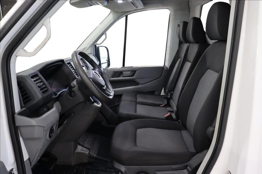 Volkswagen Crafter vaihtoauto