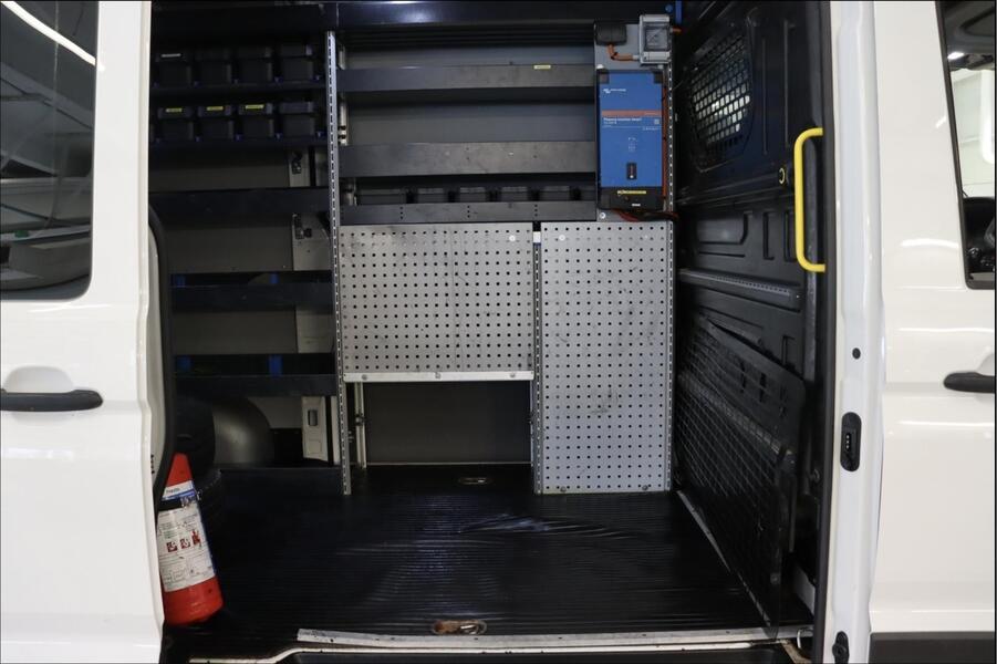 Volkswagen Crafter vaihtoauto