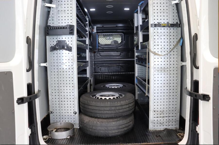 Volkswagen Crafter vaihtoauto