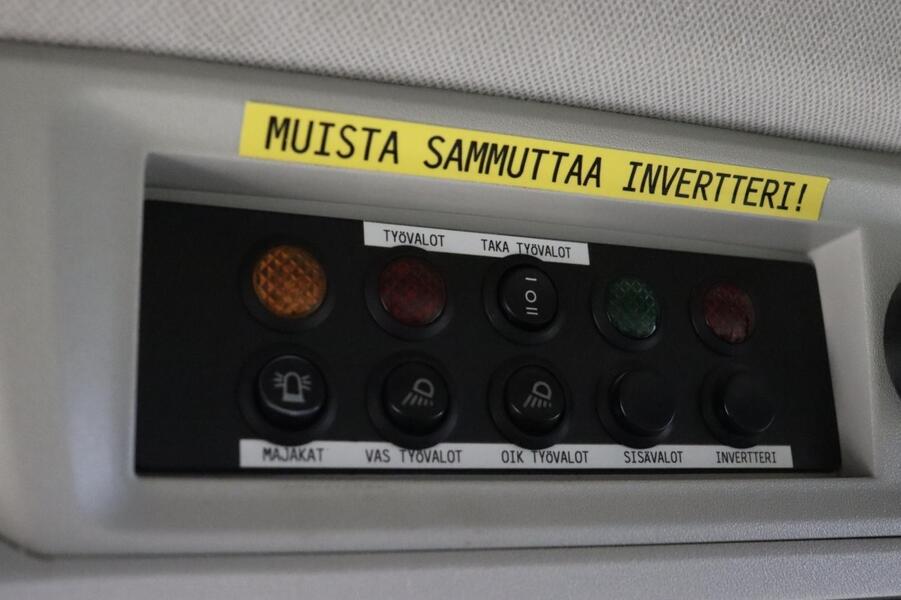 Volkswagen Crafter vaihtoauto