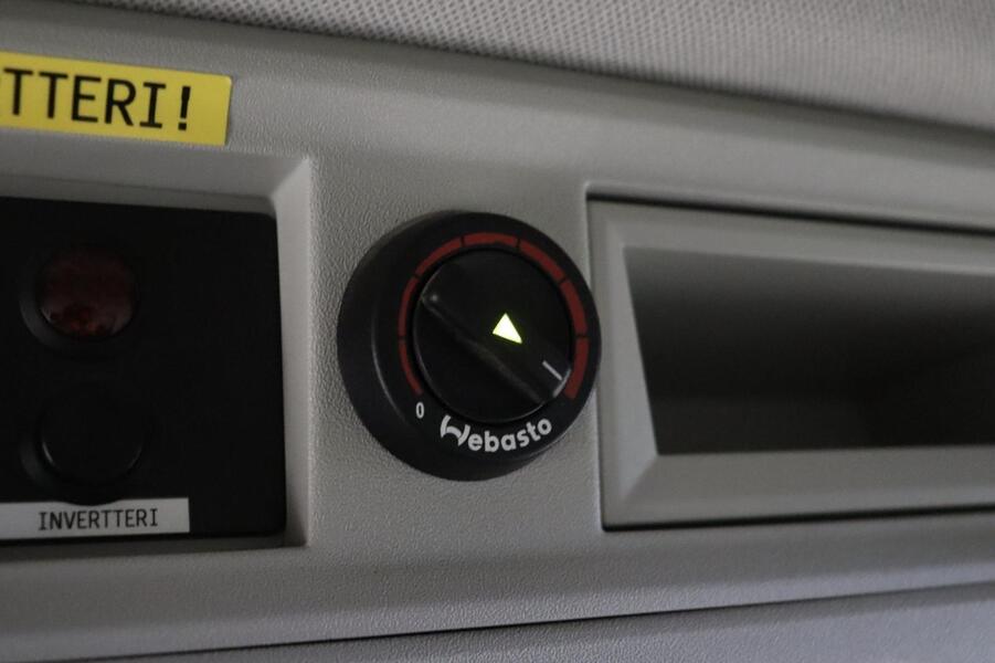 Volkswagen Crafter vaihtoauto