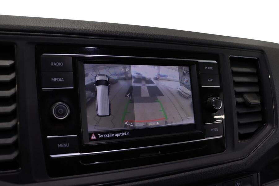 Volkswagen Crafter vaihtoauto