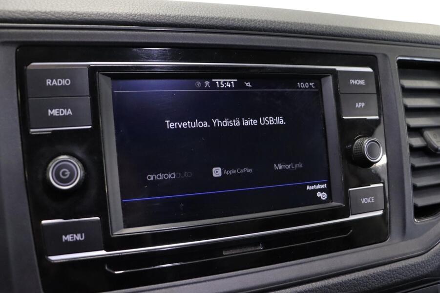 Volkswagen Crafter vaihtoauto