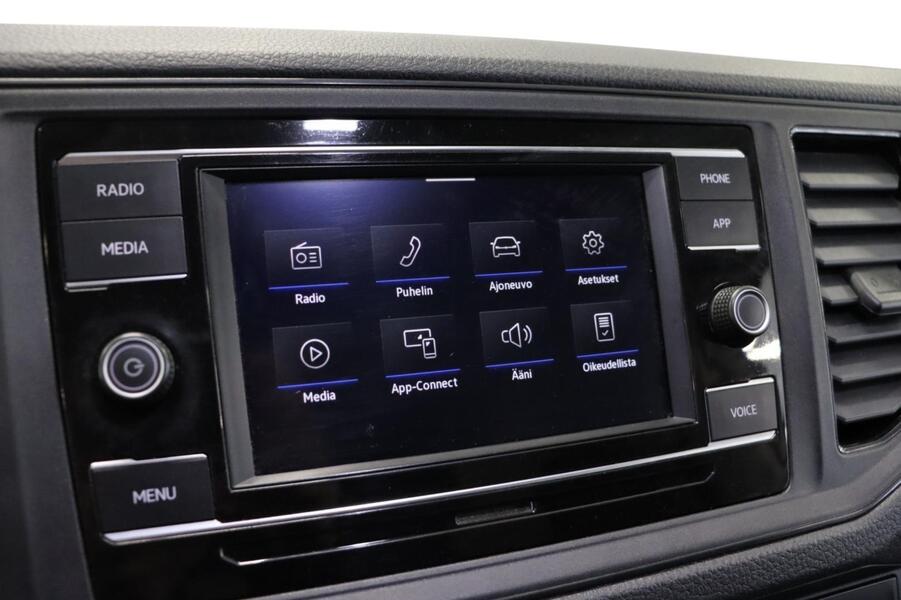 Volkswagen Crafter vaihtoauto