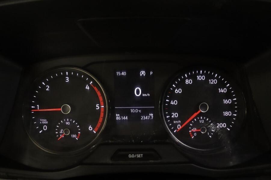 Volkswagen Crafter vaihtoauto