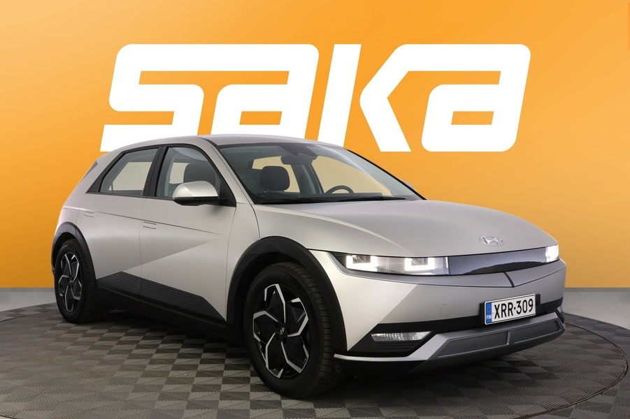 Hyundai IONIQ 5 vaihtoauto