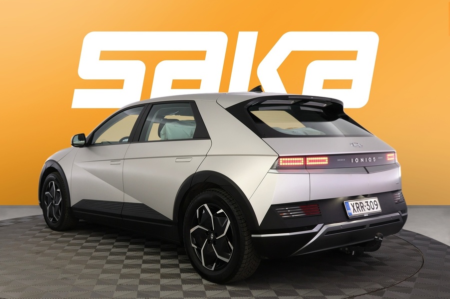 Hyundai IONIQ 5 vaihtoauto