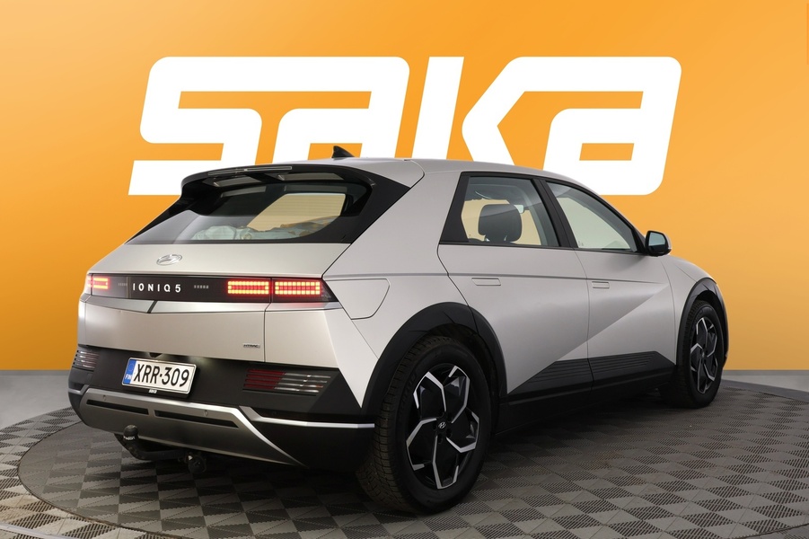 Hyundai IONIQ 5 vaihtoauto