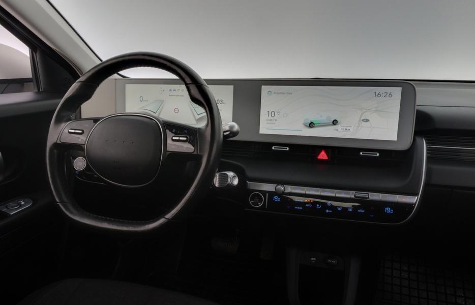 Hyundai IONIQ 5 vaihtoauto