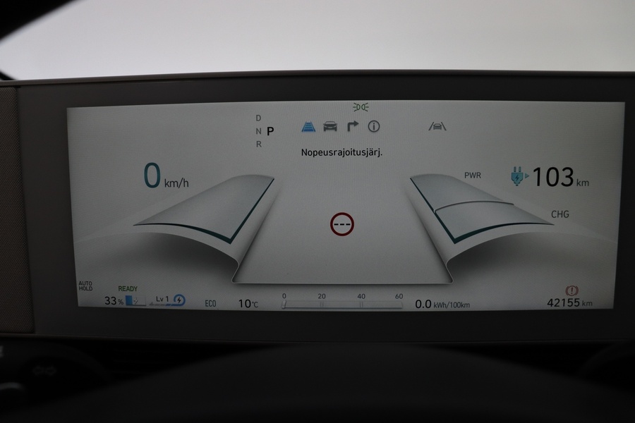 Hyundai IONIQ 5 vaihtoauto