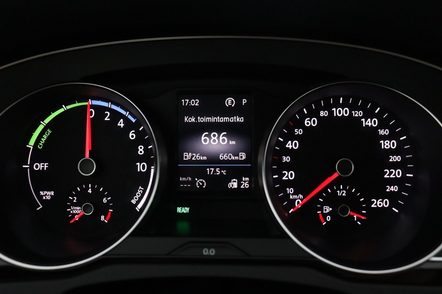 Volkswagen Passat vaihtoauto