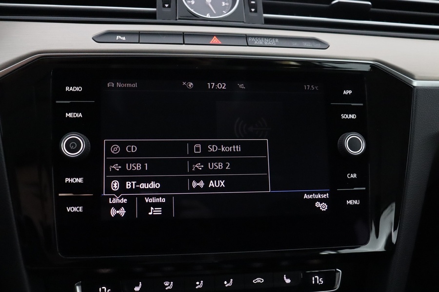 Volkswagen Passat vaihtoauto