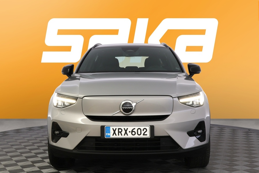 Volvo XC40 vaihtoauto