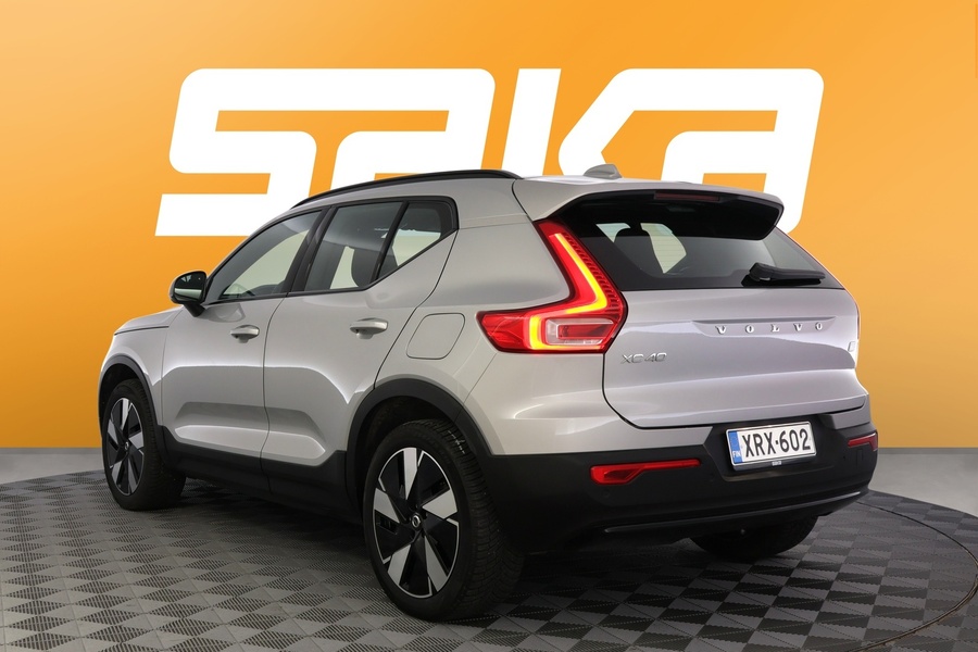 Volvo XC40 vaihtoauto