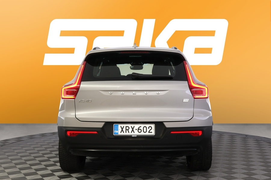 Volvo XC40 vaihtoauto